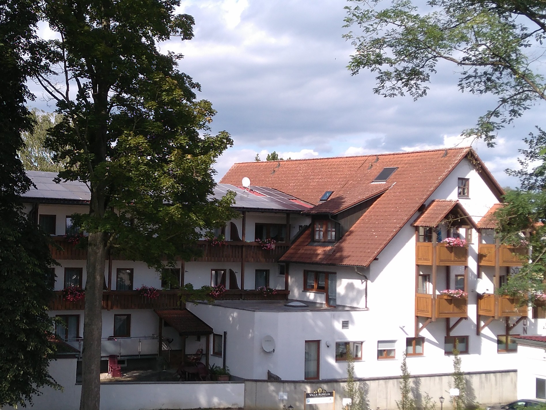 Hausansicht